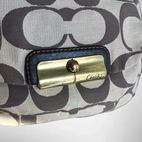 Coach Kristin Hobo Shoulder Bag - Picture 3 of 9